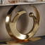 Console en acier inoxydable de style italien-2020548163