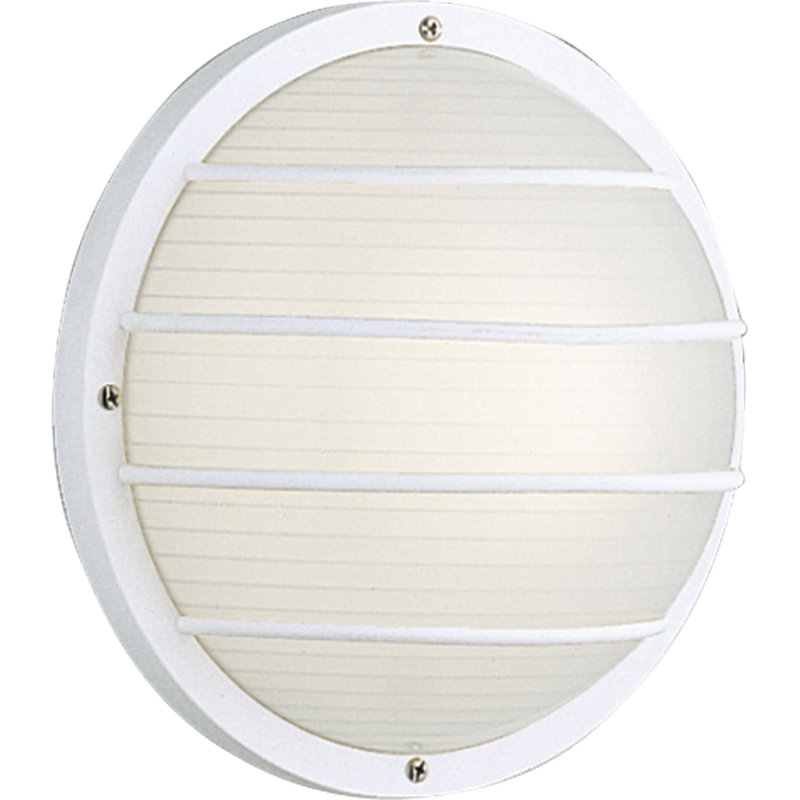 Luminaire d'extérieur à 1 ampoule Jazmin White