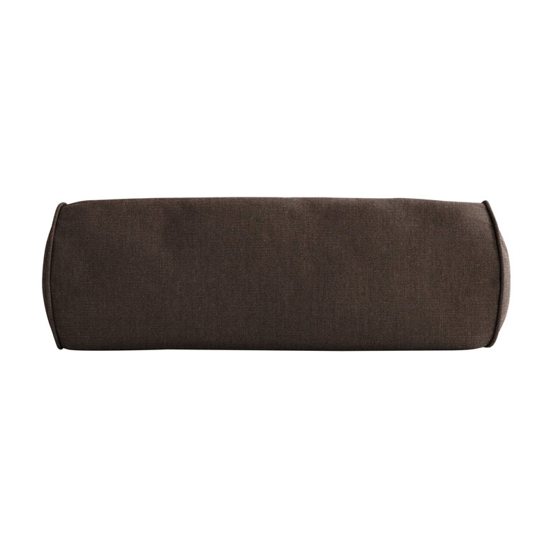 Housse et insert de coussin intérieur / extérieur Damiana Sunbrella®, Toile java, 8 po x 24 po