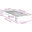 Solid Wood Daybed-1794977996