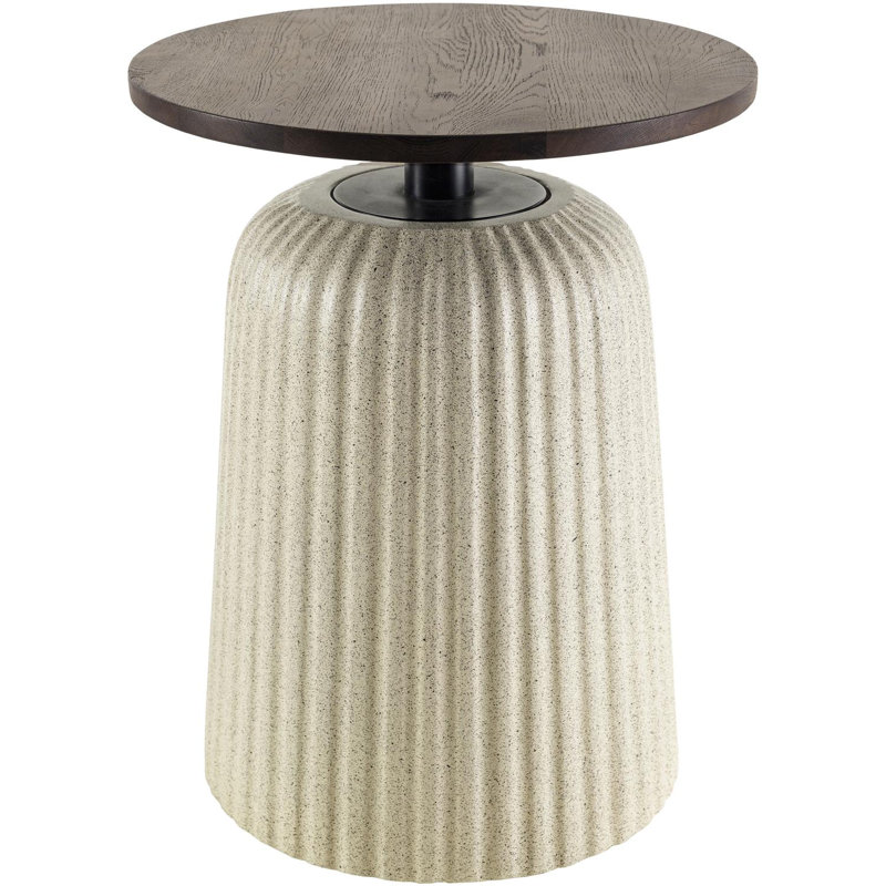 Shatiah Modern End Table