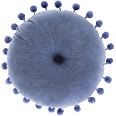 Round Pillow Cover