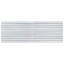 Spa 11-7/8" x 35-1/2" Ceramic Wood Look Wall Tile