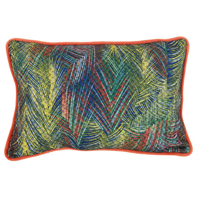 Housse et insert de coussin lombaire 