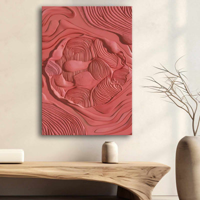 Decorative Canvas Painting