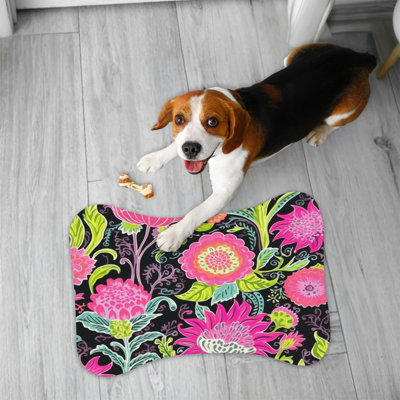 Tapis audacieux 1 pièce