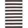 Wester Hand Woven Cotton Striped Rug