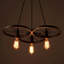 Sebring 3 - Light Unique/Statement Chandelier-915069504