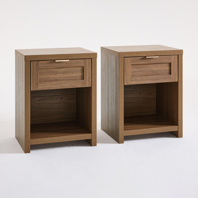 Dresser & Nightstand Set