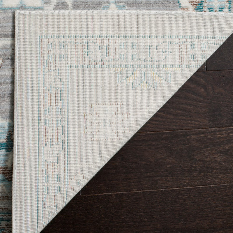 Valencia Performance Oriental Rug, Runner 2'3" x 8'