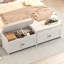 6 Pair Shoe Storage Bench-1291267221