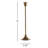 Gola Metal Tabletop Candlestick-41927877
