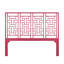 Ohana Wicker/Rattan Open-Frame Headboard-21092834-21137861