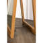 MDF Flat Wall Mirror