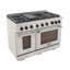 Kucht 48'' W Free Standing Range-73097210
