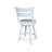 Swivel Solid Wood Counter Stool-1692371313