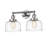 Bell - 2 Light 19" Bath Vanity Light-33004617-33004618-42683298