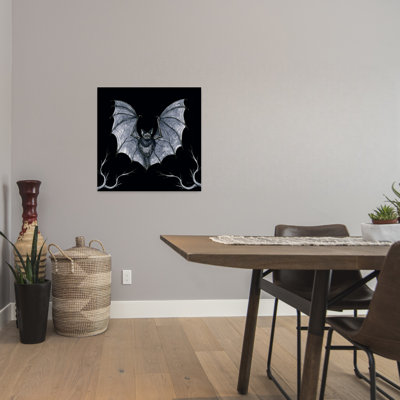 Enchantment II Contemporary Bat Wall Art