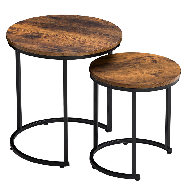 Adalisse Pedestal, Dark Wood