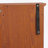 Lighted Glass Curio Cabinet With Adjustable Shelves, Vintage Handles, Anti - Tip Device, Drawer And Mirrored Back For Displaying Treasured Items