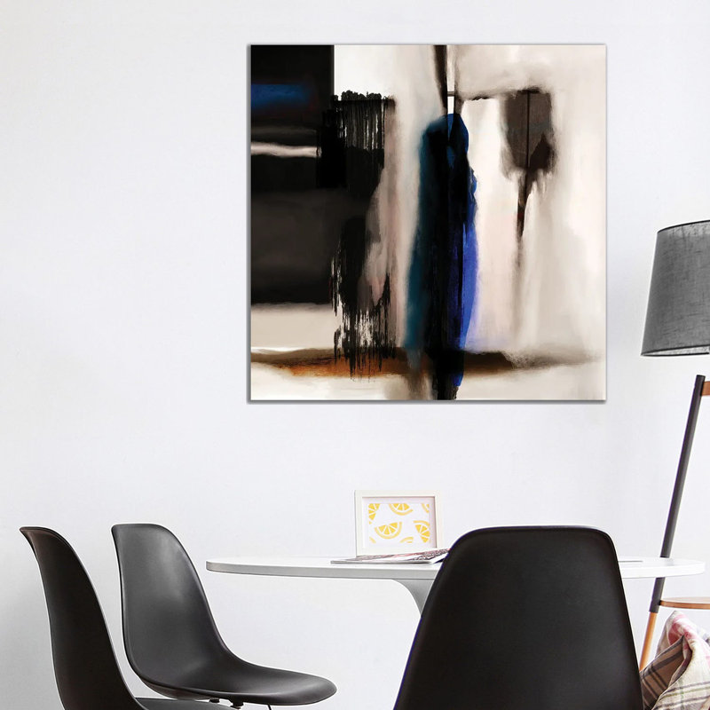 Love Affair by Roberto Moro - Wrapped Canvas Painting, 93.98 cm H x 93.98 cm W x 1.91 cm D