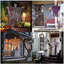 Plastic Halloween Decoration