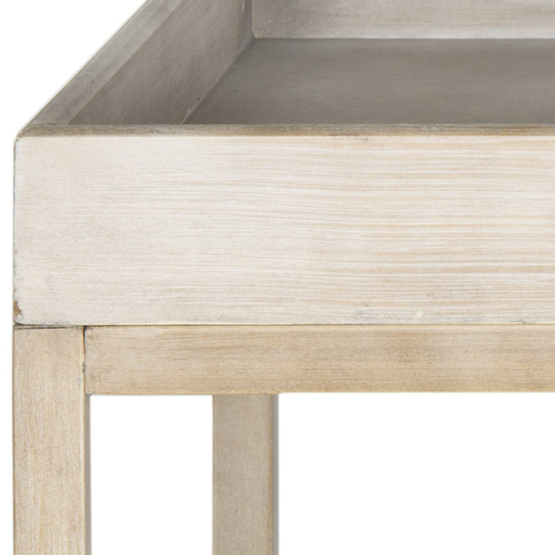 Table basse de Clint, Gris