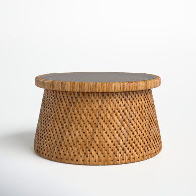 Presidio Solid Coffee Table