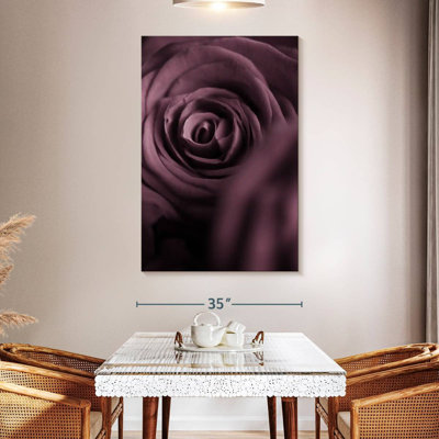 Harnek Deep Purple Rose I