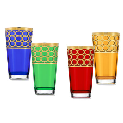 11oz. Highball Glass Set