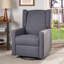 Fauteuil inclinable pivotant Landau