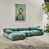 Tiffany Blue Velvet