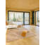 Tapis beige Looma 7 pi 9 po x 10 pi 1 po