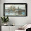 «Big City Lights», peinture sur toile à cadre unique-794436954