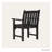 POLYWOOD Vineyard Garden Arm Chair-3948330