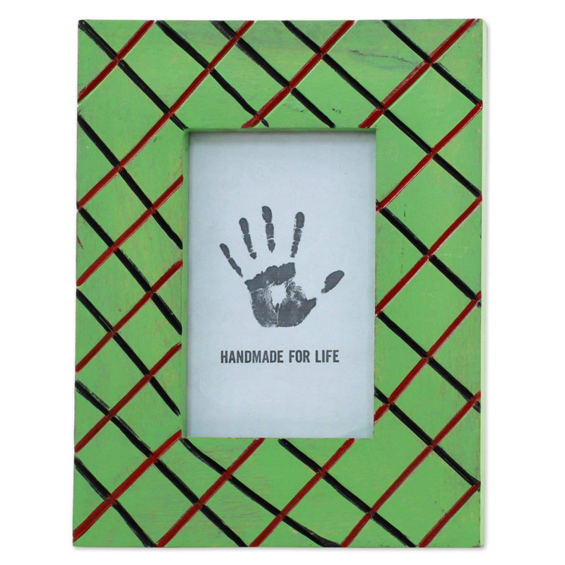 Nostrand Green Matte Picture Frame