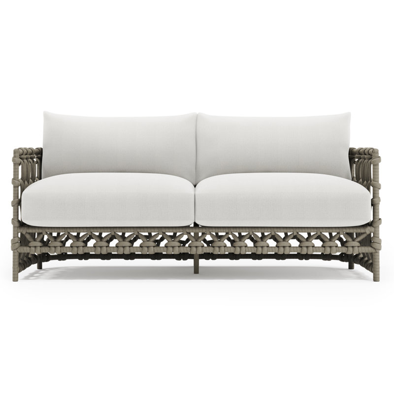Bernhardt Nodi Outdoor Sofa