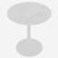Table basse de 27,56 pouces de diamètre - 28,35 po de hauteur, table d'appoint de salon polyvalente-219447130-219447128