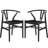 Soliel Solid Weave Wood Dining Chair-2024526140