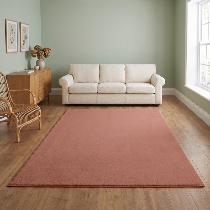 Washmellow Collection Shaggy Area Rug, 60X100 cm