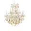 Lustre style bougie 19 lumières Stockard-111720262-111720255-111720256