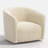 Lana Swivel Chair In Pitt Sand-1551483033