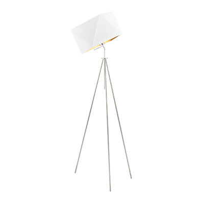 Fite 142cm Tripod Floor Lamp
