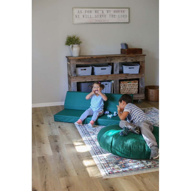 Coussin Spot, Émeraude
