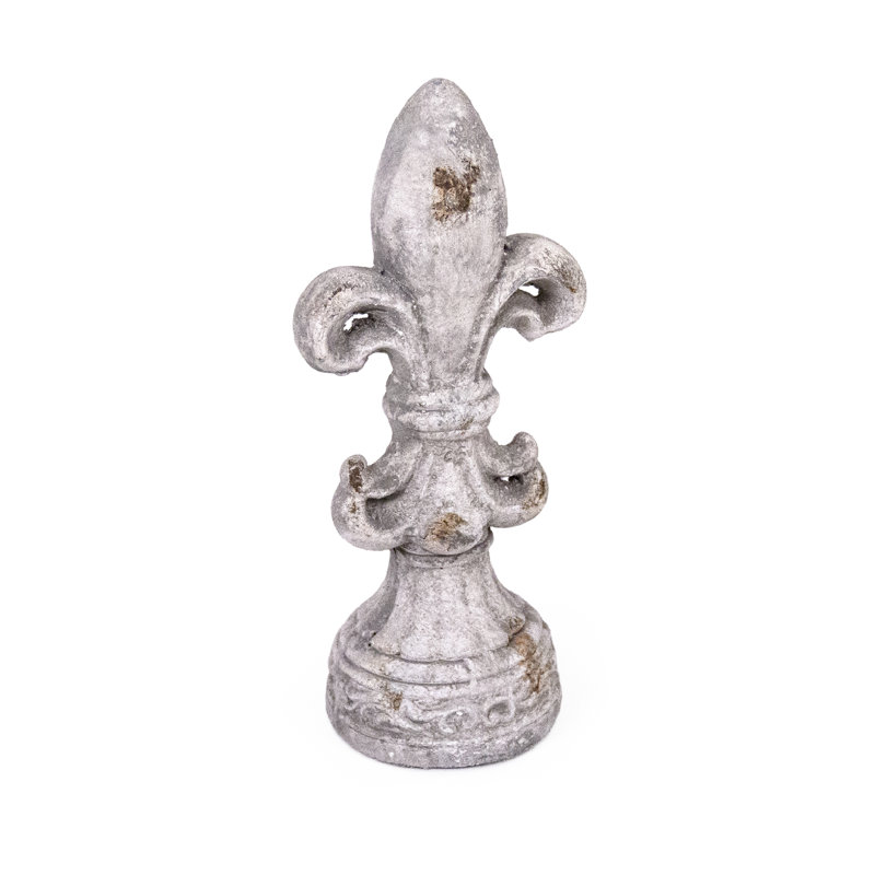 Accent Decor, 10.5" H x 5.5" W x 4" D