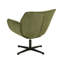 Swivel Armchair AUMA Fabric-1681909363