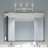 Martella 4 - Light Dimmable Vanity Light