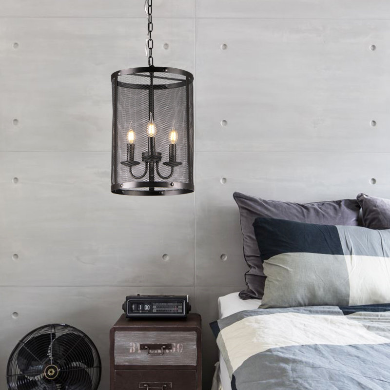 3 - Light Single Pendant
