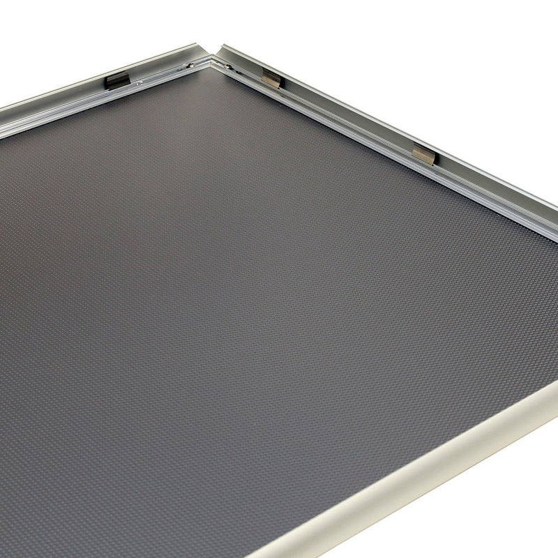 Cadre photo Jeevan, 24 po x 30 po, Argent
