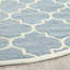 Tapis en laine touffeté à la main Carolene-1229414129